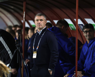 Σεργκέι Ρεμπρόφ: Από τις Β' ομάδες και την Αραβία στην... Ιθάκη της εθνικής Ουκρανίας