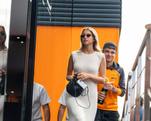 Ο Λάντο Νόρις «σπάει» τη σιωπή του: Η σχέση του με τη Μάγκι Κορσέιρο και το παρελθόν της με τον Ζοάο Φέλιξ