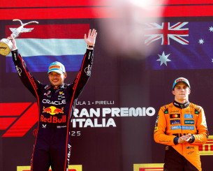 McLaren: «Ο Φερστάπεν μπορεί να διεκδικήσει το πρωτάθλημα οδηγών»