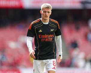 Επιστρέφει μετά από τρεις μήνες ο Έντεγκααρντ - Διαθέσιμος για το παιχνίδι με τον Ολυμπιακό