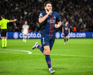 Άνετα και εμφατικά η Παρί επικράτησε της Αταλάντα για την πρώτη αγωνιστική του Champions League