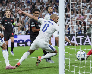 Άτυχος και μοιραίος ο Χατζηδιάκος, έβαλε αυτογκόλ στο ντεμπούτο του στο Champions League (video)