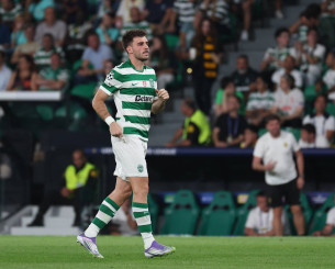 Ο Μπόρζες αποθέωσε τον Ιωαννίδη: «Είναι σπουδαίος επιθετικός και θα γίνει ακόμα καλύτερος»