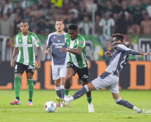 Αντίπαλοι ΠΑΟΚ: Νίκες για Λιόν και Μπέτις πριν την έναρξη του Europa League