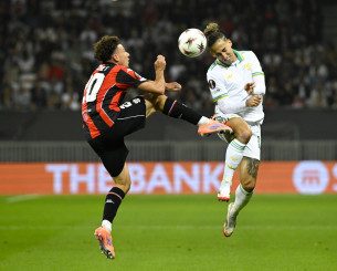 «Τρέλα» Γκασπερίνι για Τσιμίκα: «Ήρθε έτοιμος στην Ρόμα και θα μας είναι πολύ χρήσιμος» (video)