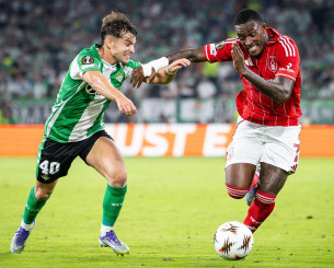 Ισόπαλες Μπέτις και Νότιγχαμ - Διπλό για τη Ρόμα στη Νίκαια με τρομερή ασίστ Τσιμίκα