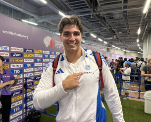 Παυλίδης στο Athletiko: «Αυτή η εμφάνιση μου δίνει πολύ μεγάλο κίνητρο για το μέλλον» (video)