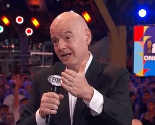 Αυξάνονται οι πιέσεις για Μουντιάλ με 64 ομάδες - Οι αντιδράσεις και η στάση της FIFA Αυξάνονται οι πιέσεις για Μουντιάλ με 64 ομάδες - Οι αντιδράσεις και η στάση της FIFA