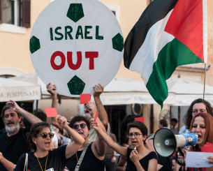 Ο ΟΗΕ πιέζει για αποβολή του Ισραήλ από τις διοργανώσεις της FIFA και της UEFA