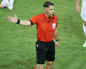 Ο διαιτητής του Ολυμπιακός - Πάφος στο Champions League Ο διαιτητής του Ολυμπιακός - Πάφος στο Champions League