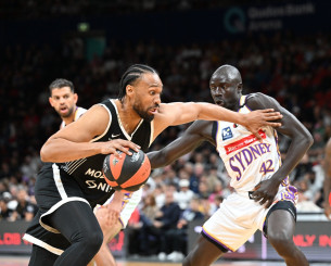 Τουρνουά «Παύλος Γιαννακόπουλος»: Αγχωτική νίκη για την Παρτίζαν κόντρα στους Σίδνεϊ Κινγκς