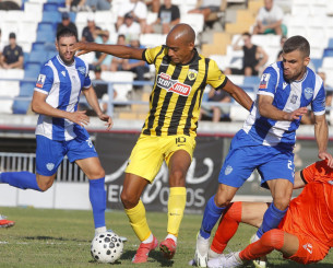 Η ΑΕΚ καλύπτει οικονομικά για το VAR όλα τα παιχνίδια της στο Κύπελλο Η ΑΕΚ καλύπτει οικονομικά για το VAR όλα τα παιχνίδια της στο Κύπελλο