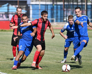 Τα τελικά αποτελέσματα στην πρεμιέρα της Γ' εθνικής