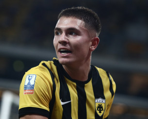 Καλοσκάμης: «Οταν έβαλα το γκολ ανατρίχιασα» (video)