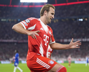 Κέιν από άλλον πλανήτη - Το μυθικό ρεκόρ που έγραψε με τα δύο γκολ κόντρα στην Τσέλσι