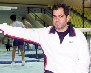 Πέθανε ο προπονητής των πρώτων μεγάλων «κορυφών» της ελληνικής γυμναστικής, Θανάσης Καπνίδης Πέθανε ο προπονητής των πρώτων μεγάλων «κορυφών» της ελληνικής γυμναστικής, Θανάσης Καπνίδης