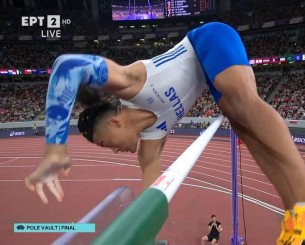 Τα άλματα του Εμμανουήλ Καραλή στο Παγκόσμιο του Τόκιο (videos) Τα άλματα του Εμμανουήλ Καραλή στο Παγκόσμιο του Τόκιο (videos)