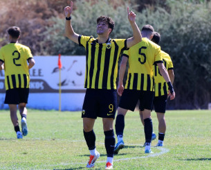 Ζώης Καραργύρης, το νέο project της ΑΕΚ που… έρχεται Ζώης Καραργύρης, το νέο project της ΑΕΚ που… έρχεται