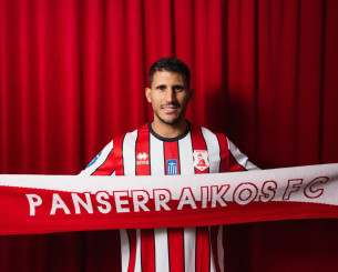 Ο Πανσερραϊκός ανακοίνωσε την απόκτηση του Καρέλη - «Ο Έλληνας “Hulk”»