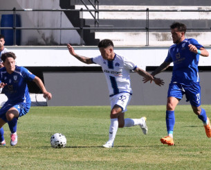 Η Κηφισιά ισοφάρισε την Καβάλα στο 95' και πήρε τον βαθμό