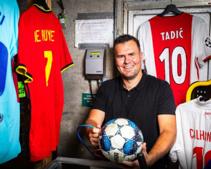 Η πρωτοποριακή τρόμπα του Ολλανδού εφευρέτη που κάνει… πάταγο στο Champions League