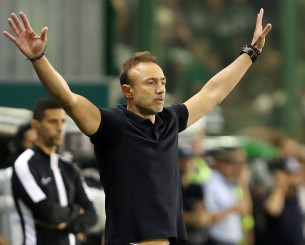 Γουλής στο «BACK2MΠΑΚ»: «Το πλάνο του Κόντη κόντρα στη Γιουνγκ Μπόις - Η πιθανή ενδεκάδα» (video)