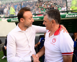 Κόντης: «Ετσι πρέπει να παίξουμε κόντρα στον Ολυμπιακό»