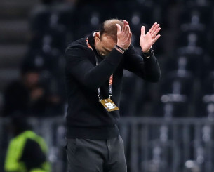 Το περήφανο μήνυμα του Κόντη: «Οι παίκτες έδωσαν πάθος, πειθαρχία και πίστη»