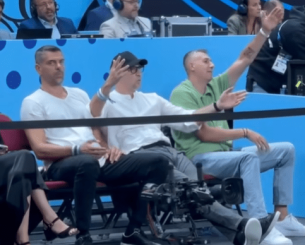 H επική ανάρτηση της FIBA των αντιδράσεων Παπαλουκά, Τσαρτσαρή και Διαμαντίδη με... Βίσση! (video)