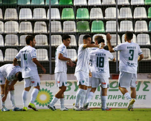 Ο Λεβαδειακός διέλυσε με τεσσάρα τον ΟΦΗ των εννέα παικτών