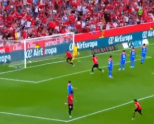 Γκέλαρε στη Μαγιόρκα και έχασε κι' άλλο έδαφος στη βαθμολογία η Ατλέτικο