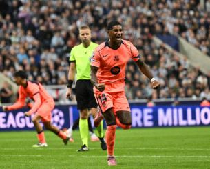 «Καθάρισε» ο Ράσφορντ για την Μπαρτσελόνα (videos)