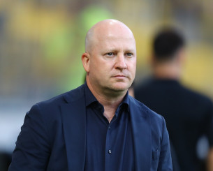 Νίκολιτς: «Δεν μιλάω για τη διαιτησία για να μην τιμωρηθώ - Βλέπουμε και τα άλλα ματς»