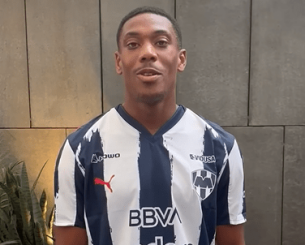 Ταξιδεύει για Μεξικό ο Μαρσιάλ - Παρουσιάζεται επίσημα από τη Μοντερέι (photo)