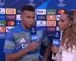 Εμπαπέ: «Ολοι έχουμε μπερδευτεί με τον κανονισμό για το χέρι»