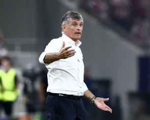 O Μεντιλίμπαρ είναι ικανοποιημένος για το «0», αλλά θέλει γκολ νωρίς