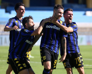 Ο Μορόν είχε το όνομα, αλλά ο Βοριαζίδης τη χάρη