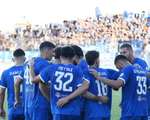 Κορυφή με τεσσάρα η Νίκη Βόλου - Σεφτές στη Super League 2 για Αστέρα AKTOR B, Ολυμπιακό Β
