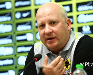 Νίκολιτς: «So what που είμαστε 12 ματς αήττητοι;»