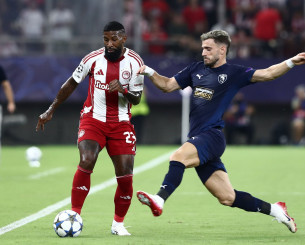 Πότε παίζει ο Ολυμπιακός με την Άρσεναλ για την 2η αγωνιστική του Champions League