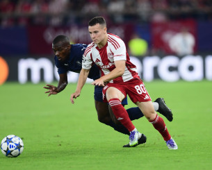 Τα highlights από το Ολυμπιακός - Πάφος (video)