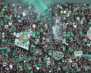 Πότε θα κυκλοφορήσουν τα εισιτήρια του ντέρμπι Παναθηναϊκός - Ολυμπιακός και πόσα θα βγουν στην αγορά