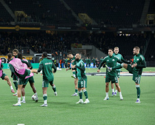 Η Γιουνγκ Μπόις παρουσίασε τους παίκτες του Παναθηναϊκού με τα βιογραφικά τους! (video)