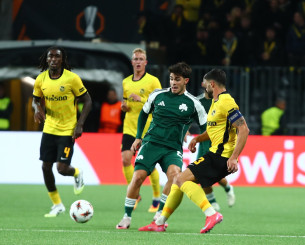 Τα highlights του Γιουνγκ Μπόις - Παναθηναϊκός 1-4 (video)