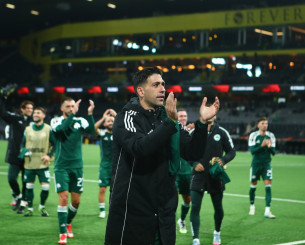 Χαλάρωμα στη Βέρνη και στις 14:00 «πετάει» για Αθήνα η αποστολή του Παναθηναϊκού