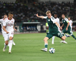 Άλλα δύο πρόστιμα από την UEFA για τον Παναθηναϊκό - Ξεπερνούν συνολικά τις 110.000 ευρώ οι ποινές του