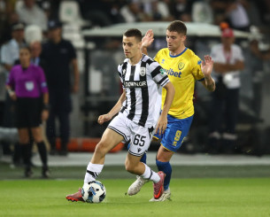 Πρώτη γκέλα για τον ΠΑΟΚ στο πρωτάθλημα με τον Παναιτωλικό στην Τούμπα