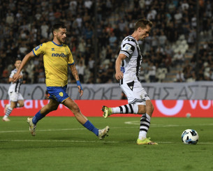 Τα highlights του ΠΑΟΚ - Παναιτωλικός 0-0 (video)