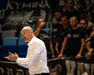 Ζντοβτς: «Ευχαριστώ τους φίλους του ΠΑΟΚ και... συγγνώμη»