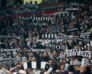 Ο προϋπολογισμός της Παρτίζαν για τη νέα σεζόν αποτελεί ρεκόρ στην ιστορία της ομάδας